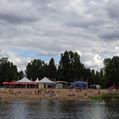 Studio Charmant Avec Vue Magnifique! Montrichard Zewnętrze zdjęcie