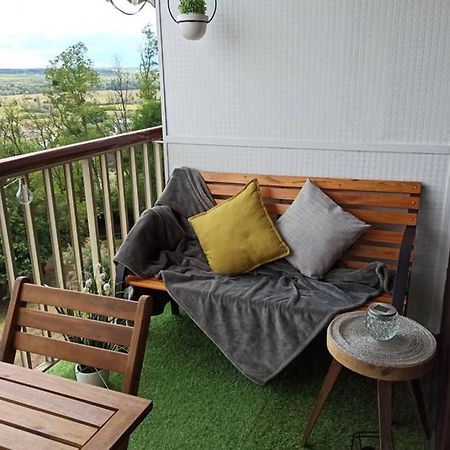 Studio Charmant Avec Vue Magnifique! Montrichard Zewnętrze zdjęcie